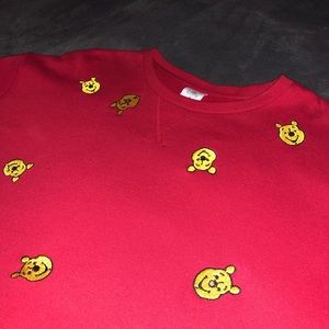 Embroidered Sweatshirt